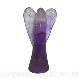 Beschermengel 4 cm Amethist