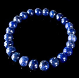 Lapis Lazuli Armband ø 8 mm