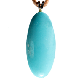 Turquoise 'Kingman' Arizona, 1 A kwaliteit 1x UNIEK