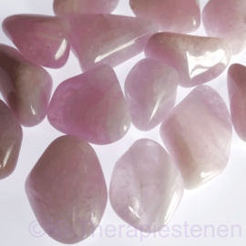Lavendel kwarts XL-XXL trommelsteen per st.*