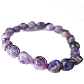 Charoiet Barock Armband (ø 8-12 mm) per st.