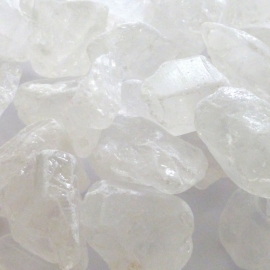Bergkristal Waterstenen 100/200/500 gram voor watervitalisatie