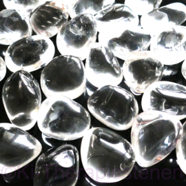 Bergkristal TS AA kwaliteit (M-L)  per st. *