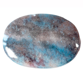 Trolleite, massagesteen 5x7 cm │per st.