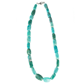 Amazoniet: Harmonie en balans 1x UNIEK
