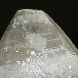 Bergkristal - Citrien (lichte) Zelfgeheeld - Healer - Kathedraal 1A kwaliteit
