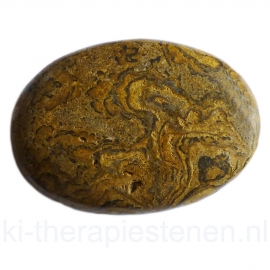 Stromatoliet massagesteen 5x7 cm per st.