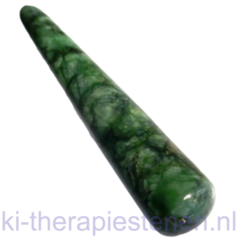 Smaragd Edelsteen griffel L (excl.zeldzaam)