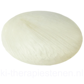 Scolesiet massagesteen ca. 6 x 4 cm per st.