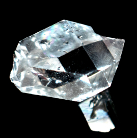 Herkimer Diamant  'New York' County  1x UNIEK