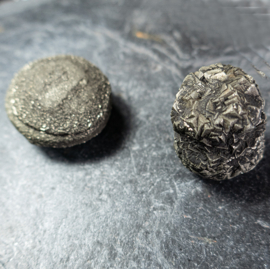 Boji® Stenen - Pop Rocks paar (middel) ø 3,8 -2,8 cm.