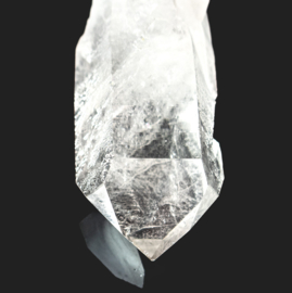 DOW Kristal (Natuur) 0,14 kg lengte 8 cm - B. 3,7 cm.
