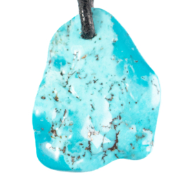 Turquoise (gestabiliseerd), A kwaliteit 1x UNIEK