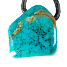 Turquoise (gestabiliseerd), A kwaliteit 1x UNIEK
