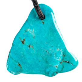 Turquoise (gestabiliseerd), A kwaliteit 1x UNIEK