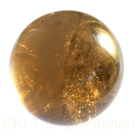 Rookkwarts Bol ø 5,1 cm, 1x uniek ex.
