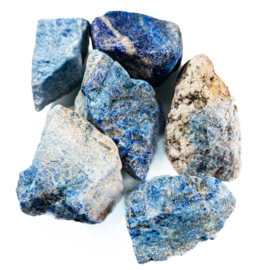 Lapis Lazuli  Waterstenen 100/200 gram voor watervitalisatie