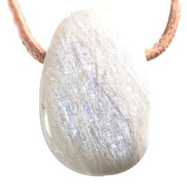 Maansteen, Regenboog, hanger druppelvormig per st.