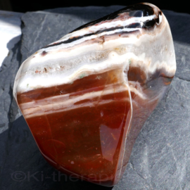 Sardonyx  Jumbo Sculptuur 1x uniek ex.