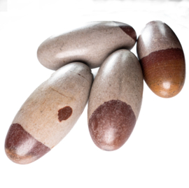 Shiva Lingam, medium per st.