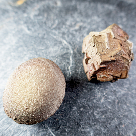 Boji Stenen - Pop Rocks Paar (Medium) ø 2,8 cm 1x UNIEK
