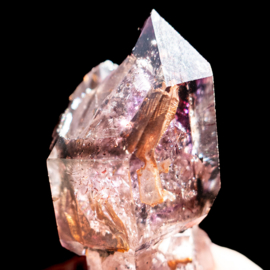 Shangaan Rookkwarts Amethist kristal (Scepter), Zimbabwe | 1x UNIEK