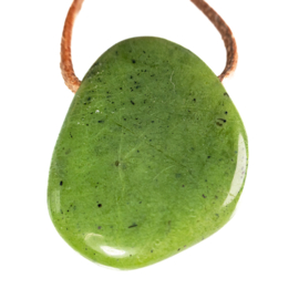 Nefriet (Jade) groot  1x UNIEK