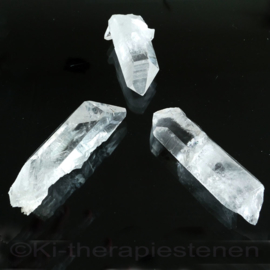 Arkansas Kristallen  3x  st.  Set prijs - 0,22 kilo