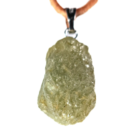 Chrysoberyl  kristal hanger 1x UNIEK