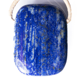 Lapis Lazuli ,  Groot hanger, 1A-kwaliteit  1x UNIEK