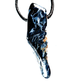 Pietersiet  hanger freeform Groot │ 1x UNIEK