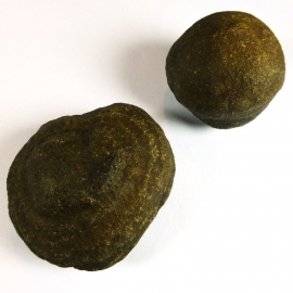 Moqui Marbles (Medium) paar (USA)