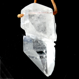 Shift kristal, Groot hanger  1x UNIEK