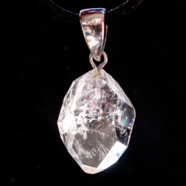 Herkimer Diamant  'New York' 1A kwaliteit  1x UNIEK