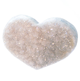 Angel Aura Hart groot, 1x UNIEK