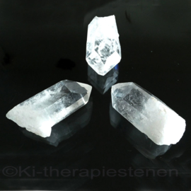 Arkansas Kristallen  3x  st.  Set prijs - 0,21 kilo