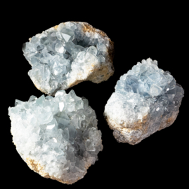 Coelestien Cluster (s) Grootpak 1 kilo (3x st.)