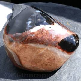 Sardonyx  Jumbo Sculptuur 1x uniek ex.