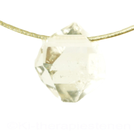 Herkimer Diamant  'New York' AAA kwaliteit  (Groot)   1x Uniek ex.