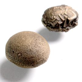Boji Stenen - Pop Rocks Paar (Small) L. ø 2,7 cm 1x UNIEK