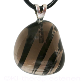 Obsidiaan, Lamellen  hanger per st.