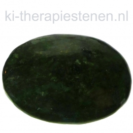 Nefriet (Jade) massagesteen 5x7 cm per st.