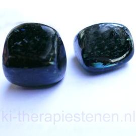 Nuumiet trommelsteen (L) A. kwaliteit per st.  <22 gr>