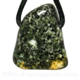 Preseli Bluestone, `Stonehenge` Medium geboord groot per st.