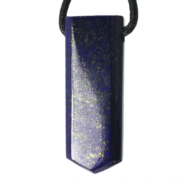 Lapis Lazuli,  Groot hanger  1x UNIEK