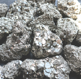 Pyriet Clusters : Pyriet per 0,5  / 1  / 2 kilo