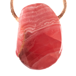 Rhodochrosiet  1A kwaliteit Groot  1x UNIEK