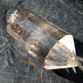 Dubbeleinder  Phi - Vogel kristal - 12 Z. L7,7cm-90gr.