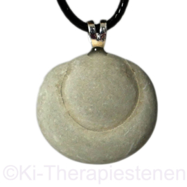 Calciet, Fairy Stone  hanger per st.