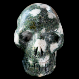 Schedel Preseli, Bluestone, L. ø ca 5 cm  per st.